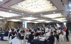 高效、落地、受益的園區(qū)學(xué)習(xí)創(chuàng)新法！第16期園區(qū)董事匯圓滿落幕！