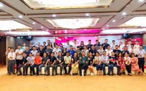 精彩共創(chuàng)，十分收獲，第18期園區(qū)董事匯圓滿落幕！