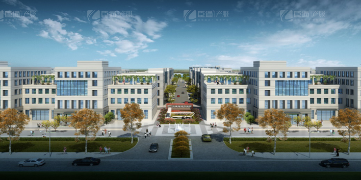 合肥鳳巢智造產(chǎn)業(yè)園 合肥鳳巢智造產(chǎn)業(yè)園